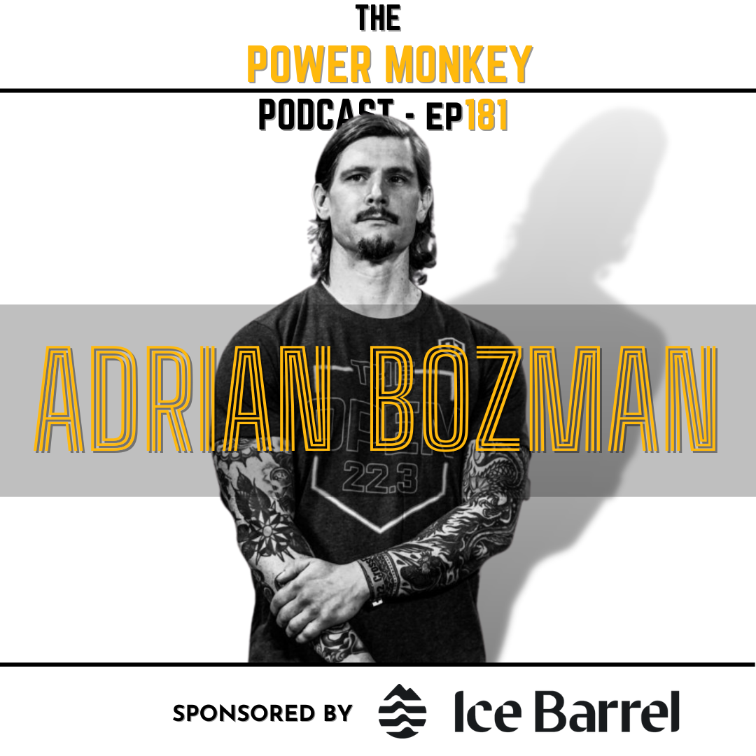 The Power Monkey Podcast