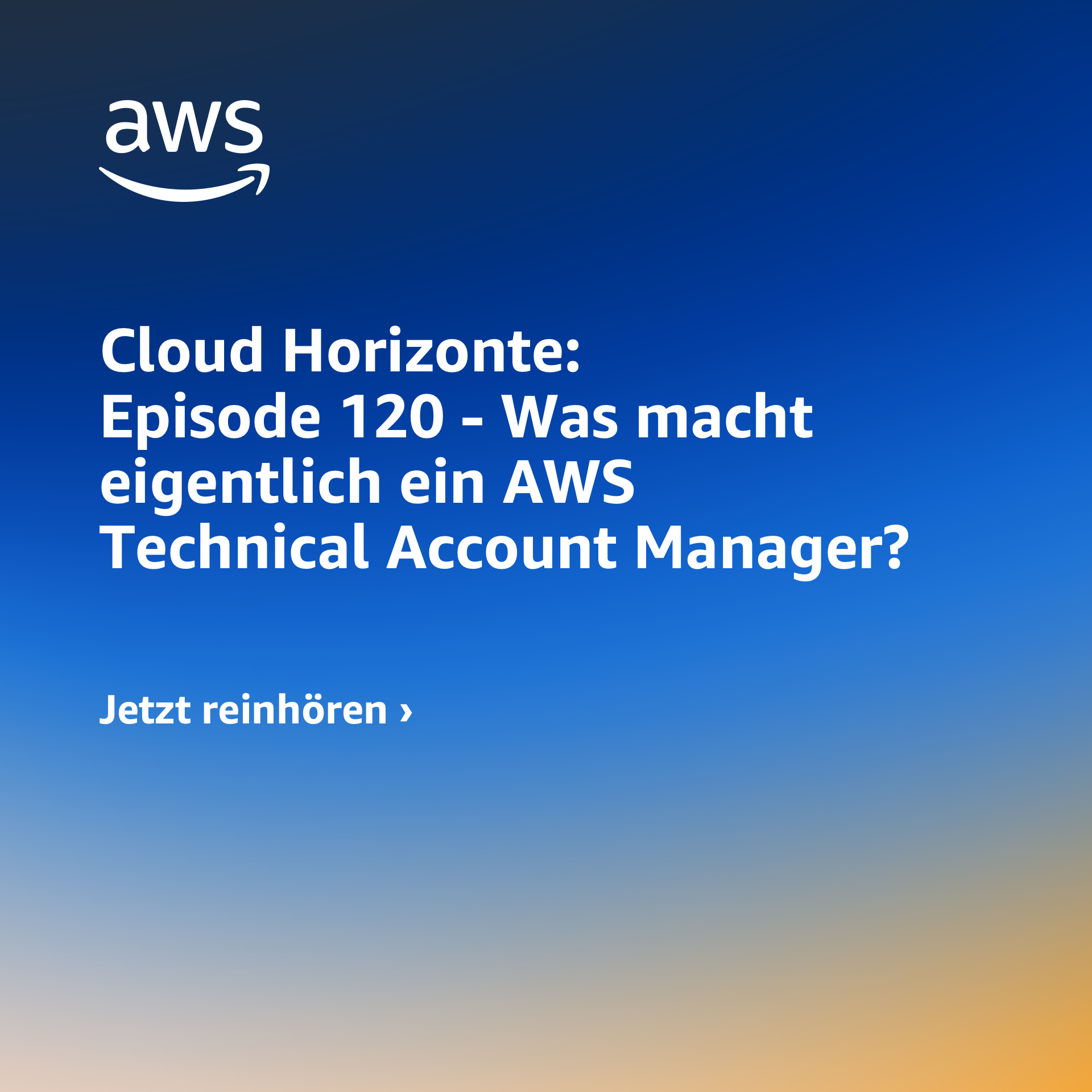 AWS Cloud Horizonte