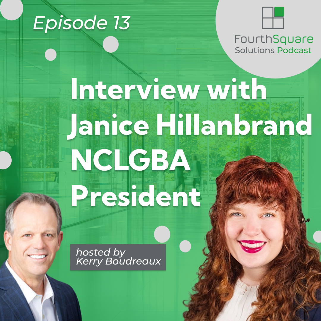Interview with NCLGBA President Janice Hillanbrand