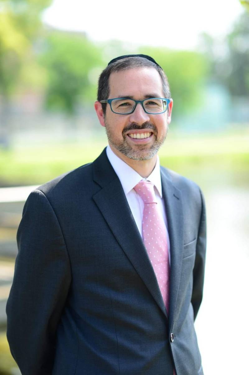 Jewish Philanthropy Podcast