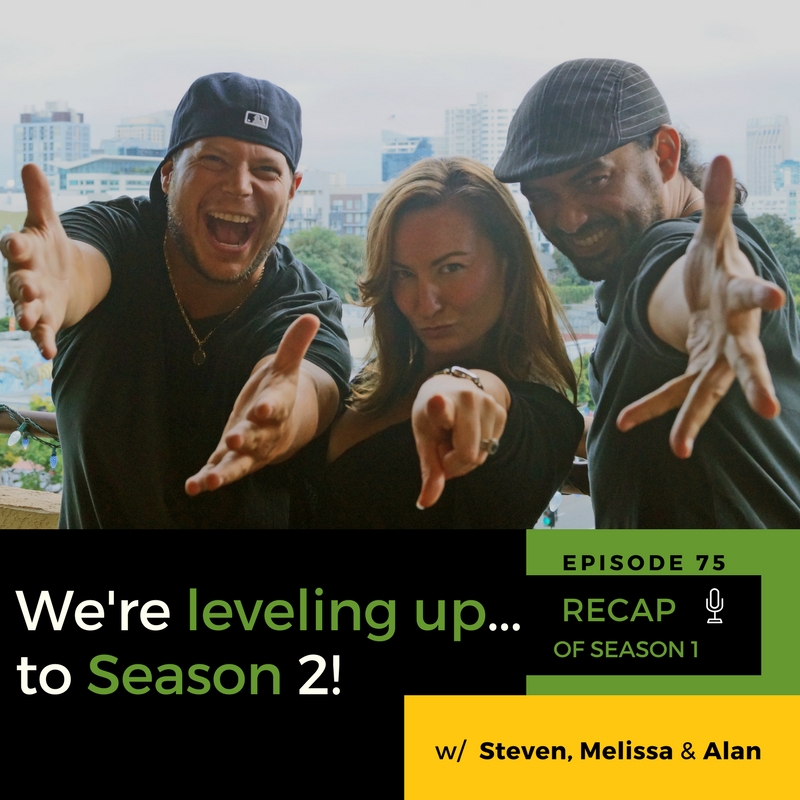 The Creative Hustler Podcast