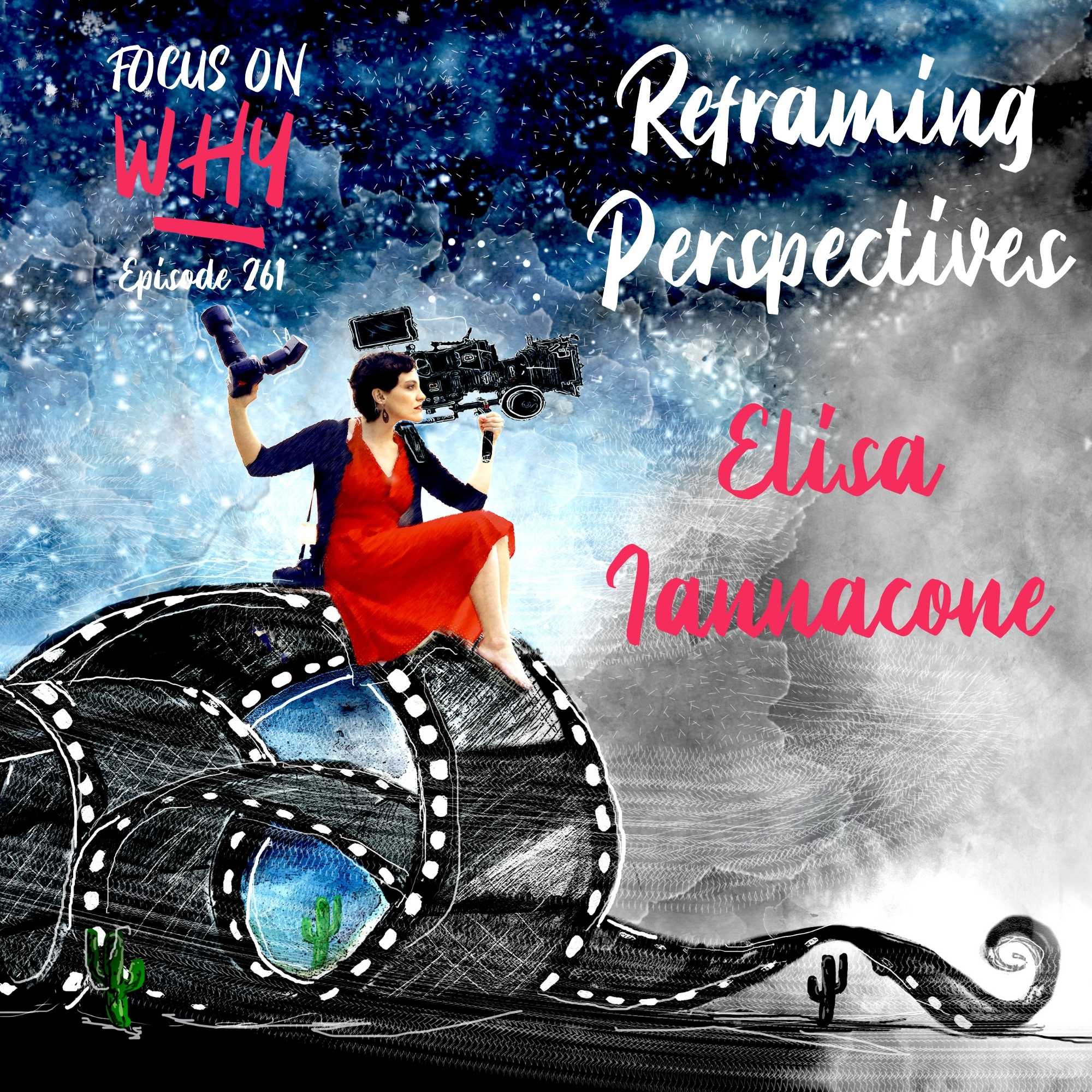 261 Reframing Perspectives with Elisa Iannacone