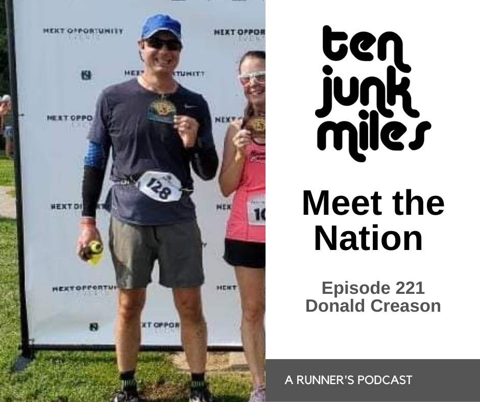 Meet the Nation 211 - Donald Creason