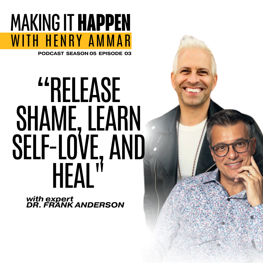 Making It Happen with Henry Ammar
