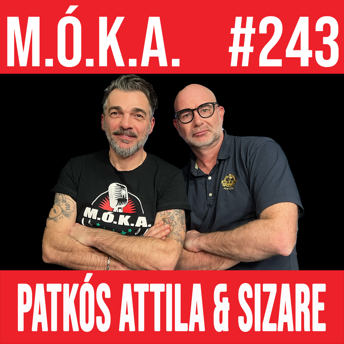 MÓKA Podcast