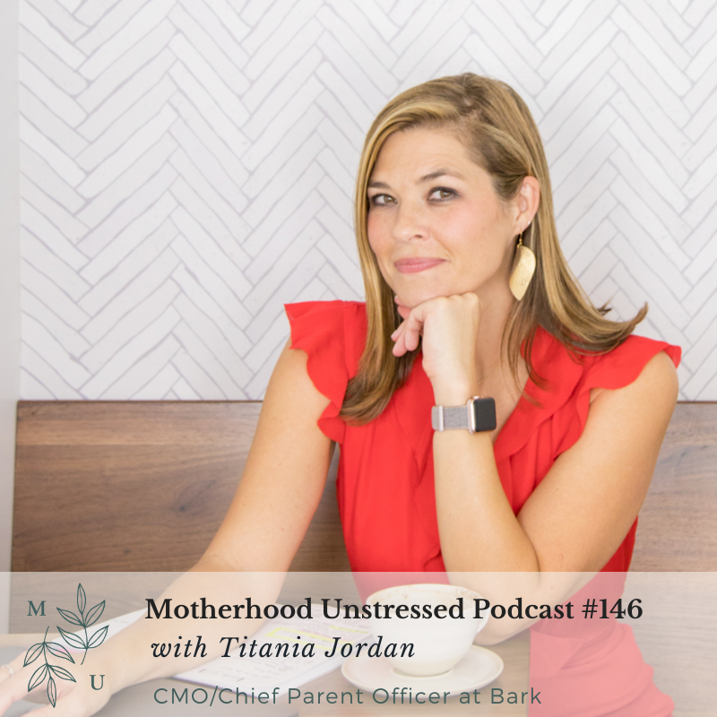 Motherhood Unstressed