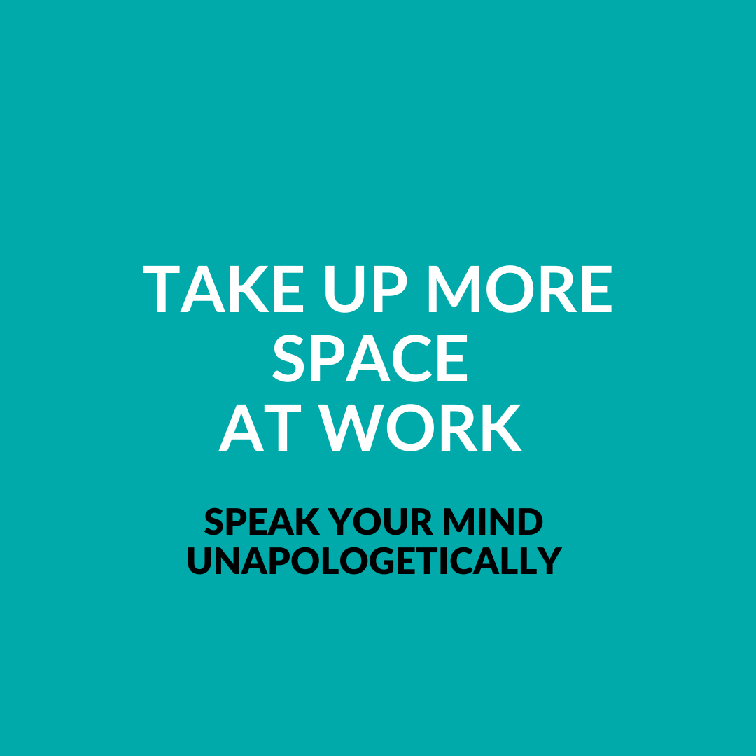 cover of episode 32 Ways To Take Up More Space And Get Noticed At Work
