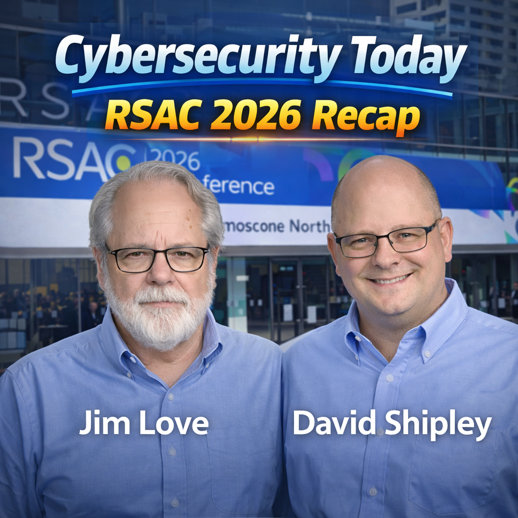 RSAC Recap: Agentic AI and Interview With Commvault CISO Bill O'Connell