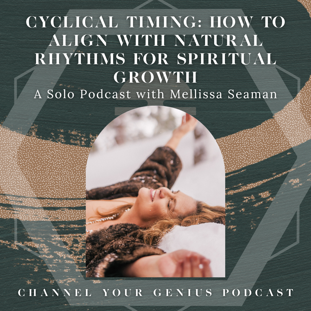 Channel Your Genius Podcast