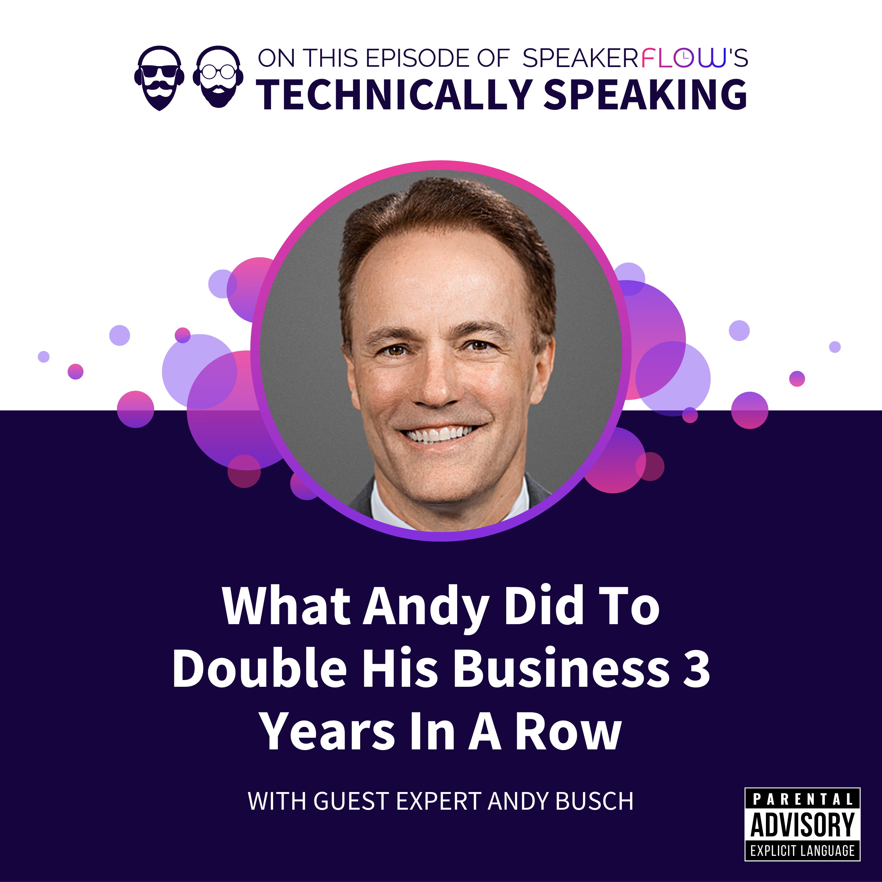 Technically Speaking