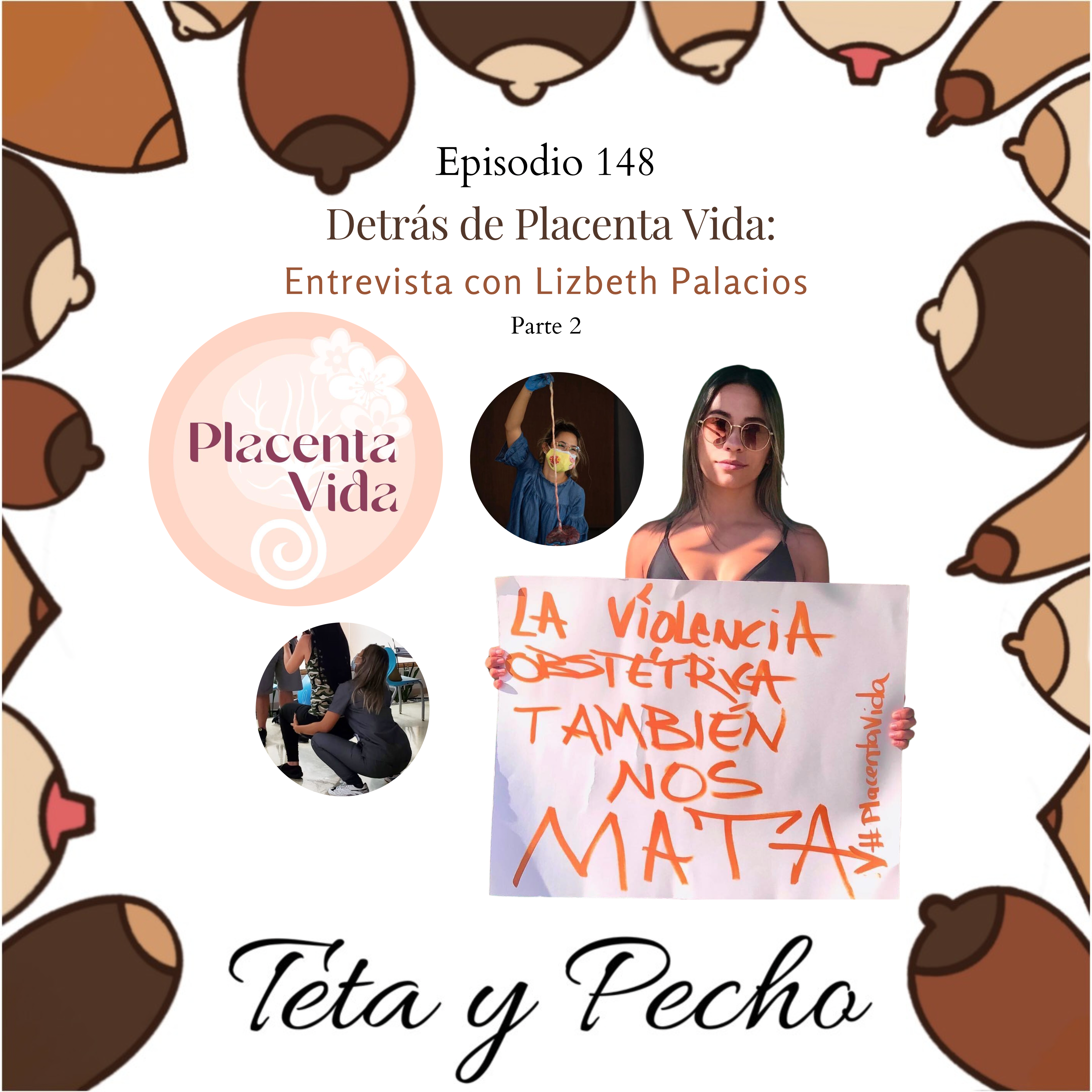 Teta y Pecho: Lactancia Interseccional