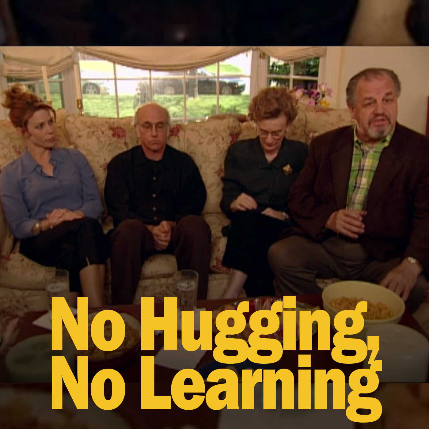 Beloved Aunt (S1E8)