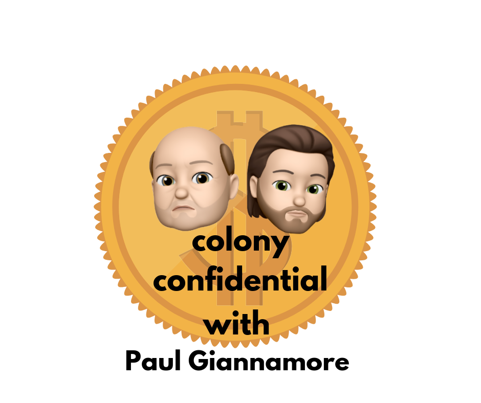 Colony Confidential Podcast