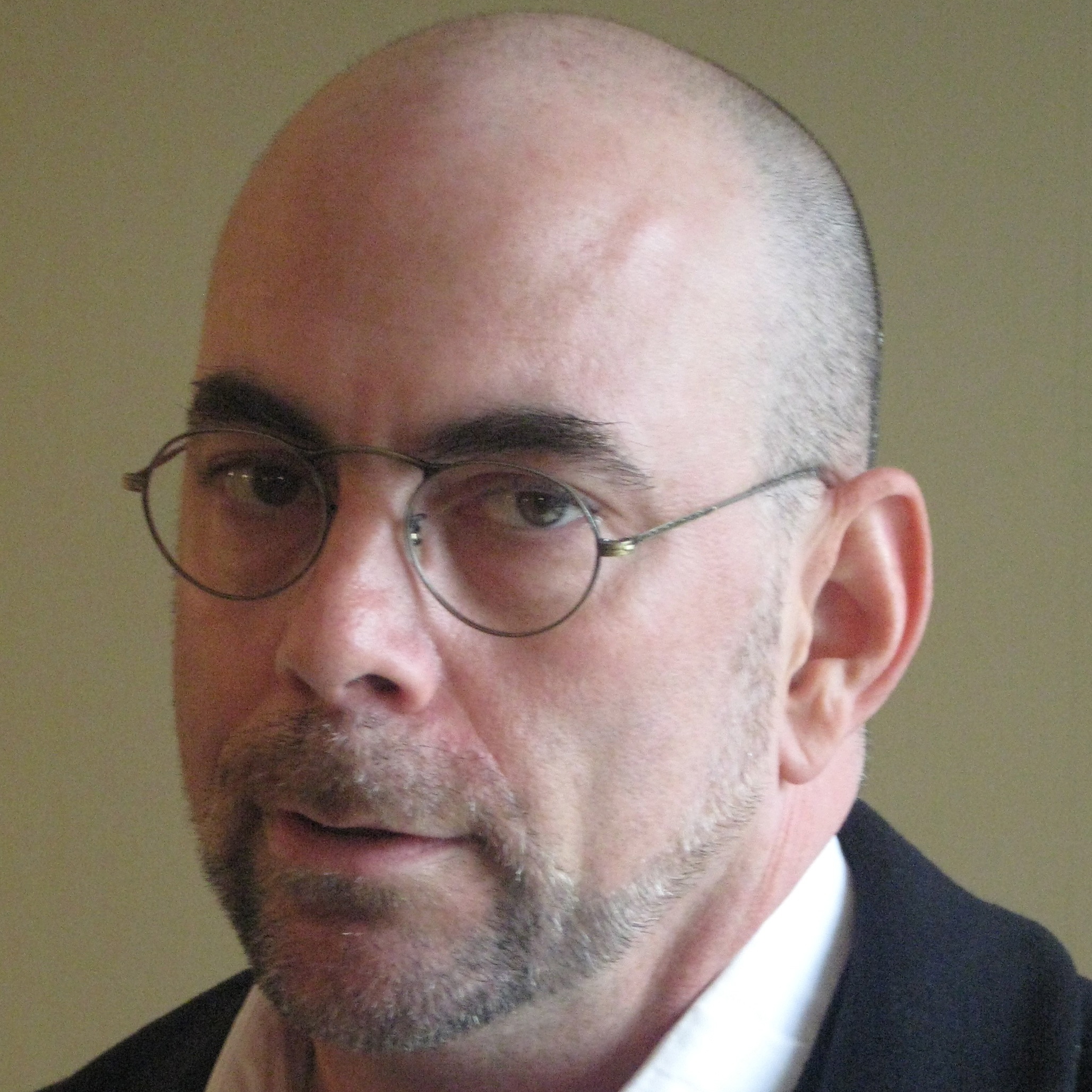 Donald Antrim on Fiction and Memoir