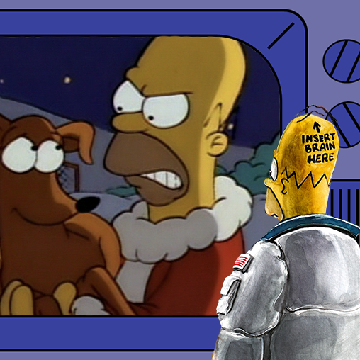 Episode 1: Simpsons Roasting on an Open Fire