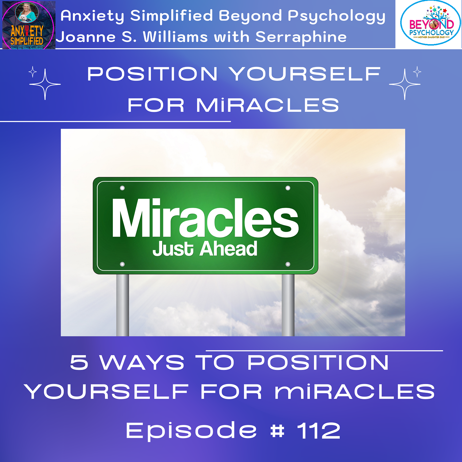 Anxiety Simplified - Beyond Traditional Psychology