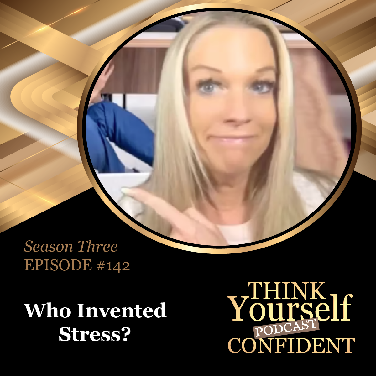 Think Yourself Confident