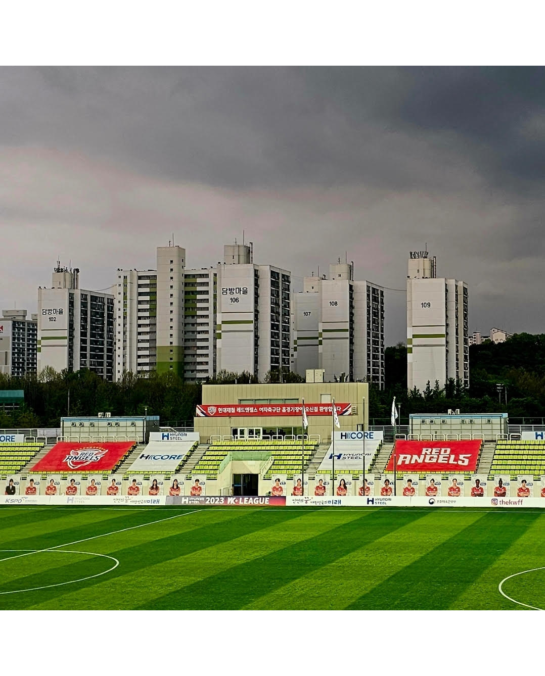 KNT Women take on Colombia, WK League, and Pohang Steelers' good form