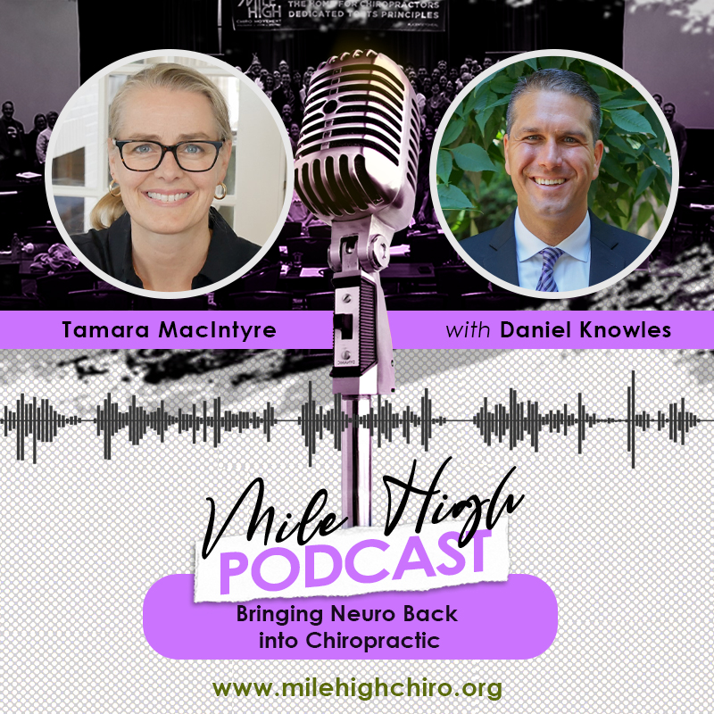 Mile High Chiro Podcast