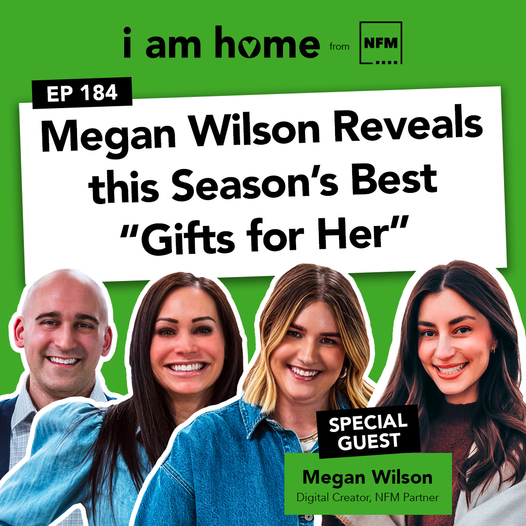 I Am Home podcast