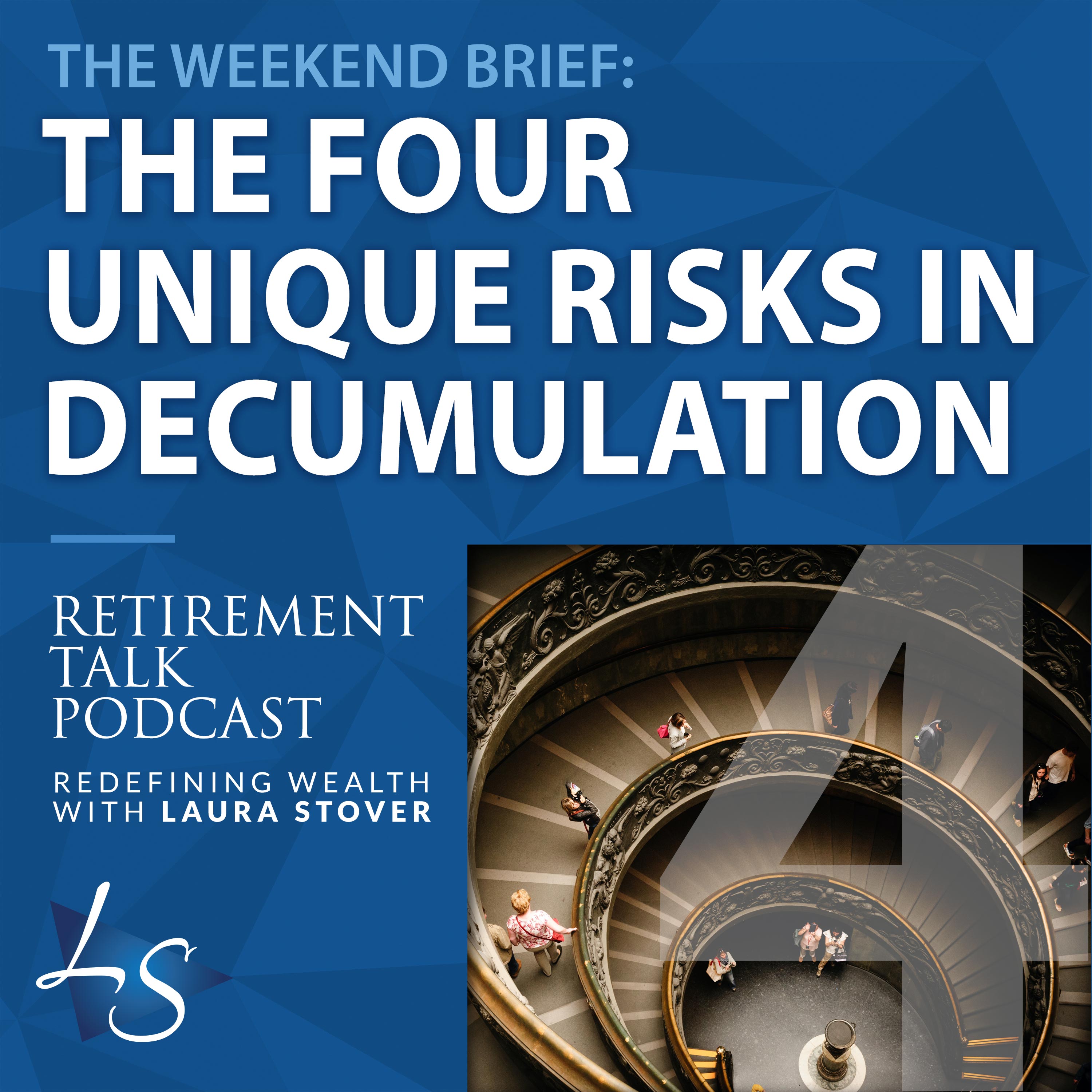 The Four Unique Risks in Decumulation
