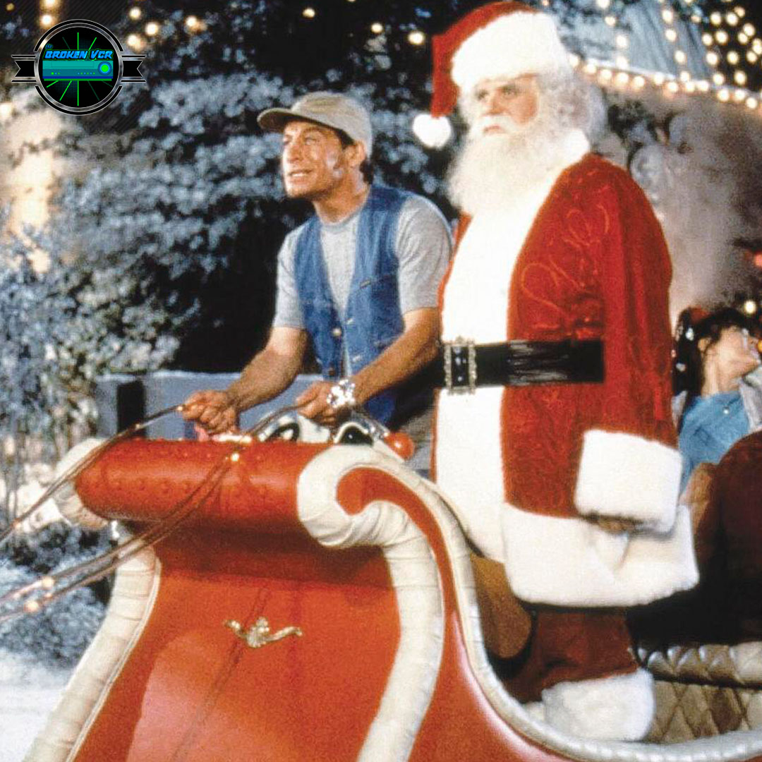 #156 Ernest Saves Christmas (1988)