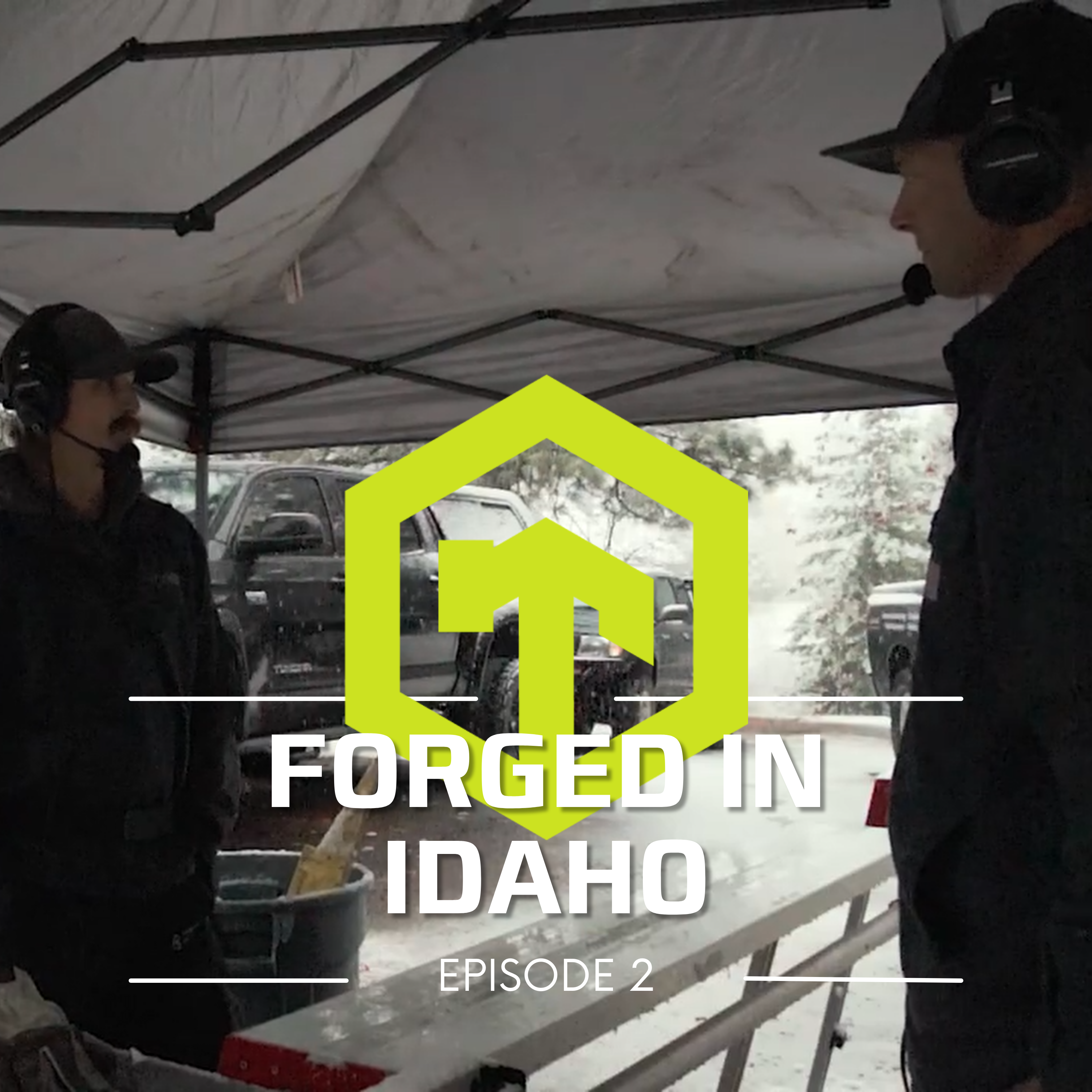 Episode 2 - Foreman, Kyle Rauch