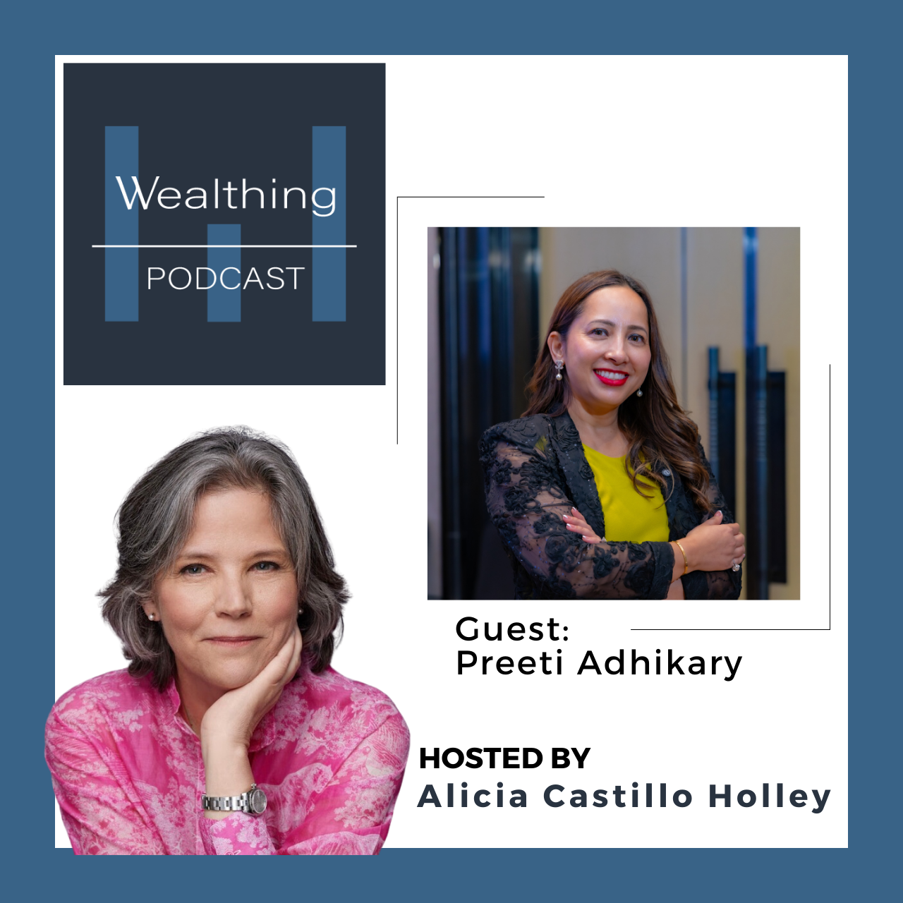 Investing in the Underestimated: Preeti Adhikary and the Mission of Momo Ventures Ep. 45
