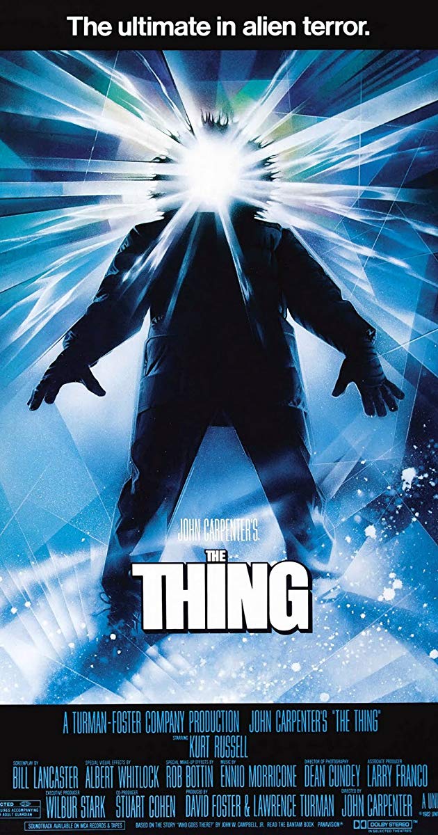 3BGPodcast- The Thing