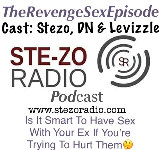 Stezo Radio-TheRevengeSexEpisode