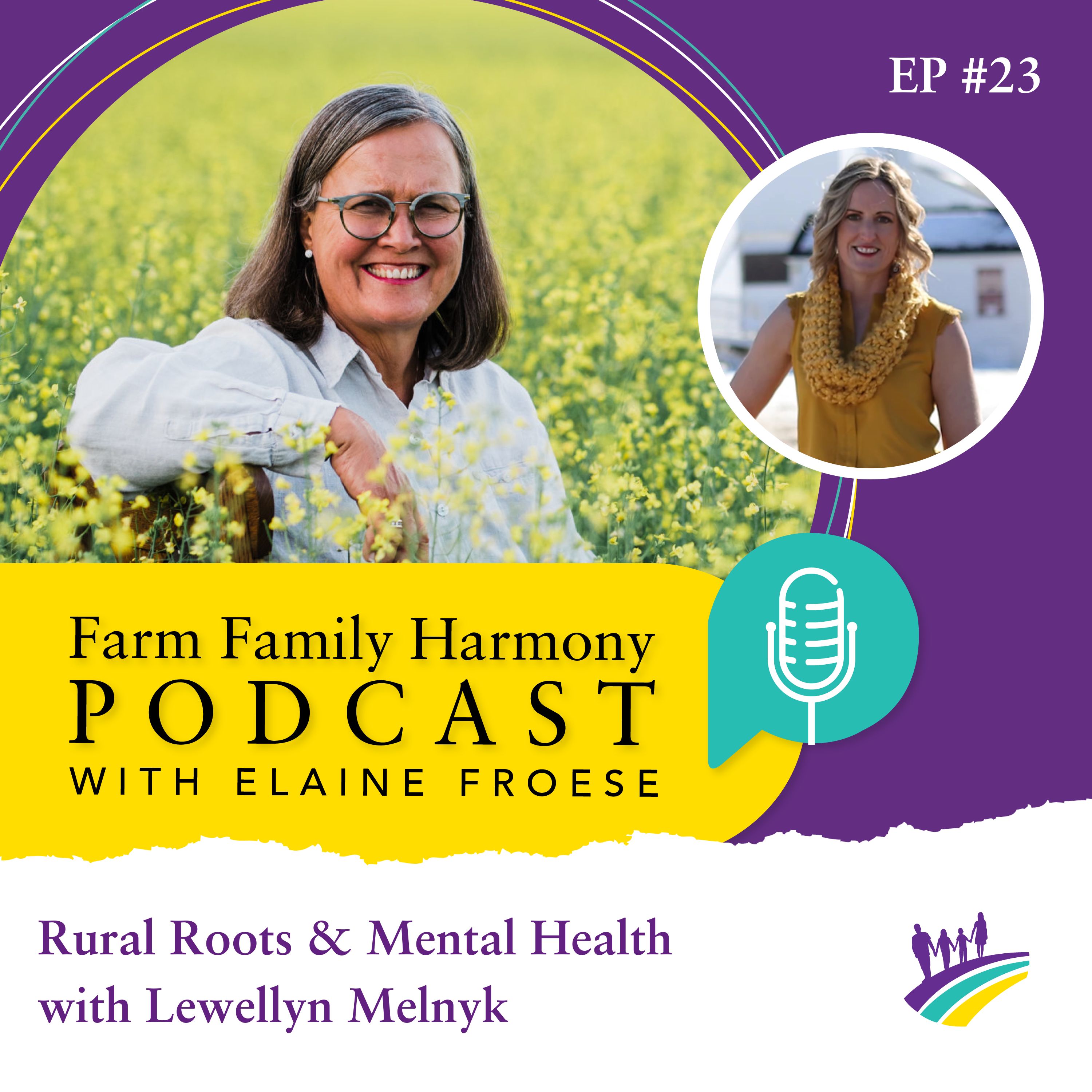 Rural Roots & Mental Health