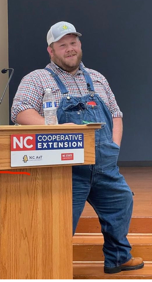 cover of episode 401 Will Brinkley the Tarheel Farmer