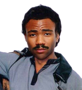Donald Glover is Lando Calrissian, Leonardo DiCaprio summons Captain Planet
