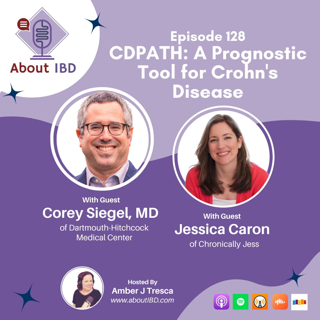 CDPATH: A Prognostic Tool for Crohn's Disease