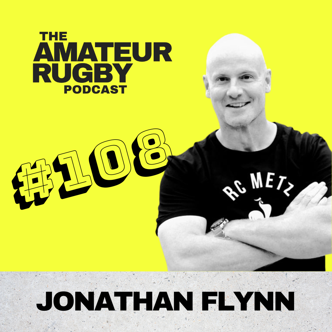 Amateur Rugby Podcast