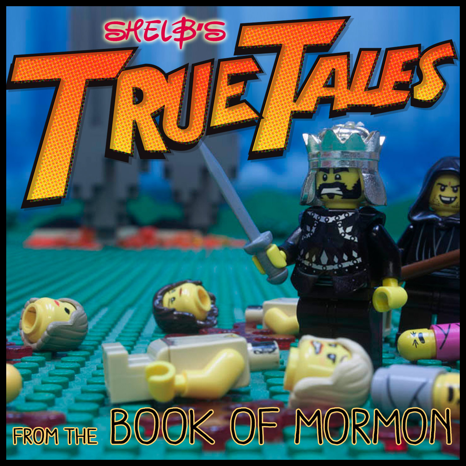 Episode 154 TRUE TALES: The Jaredite Destruction, Part II