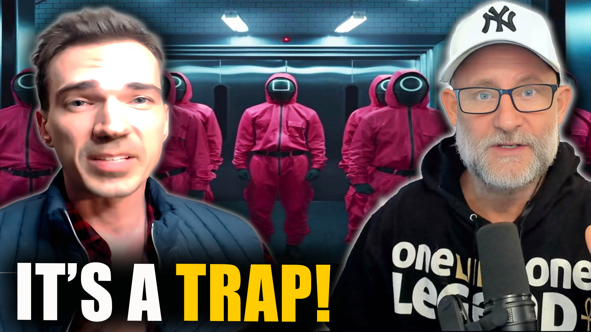 Korean Megastar Escapes Satanic Mind Control Experiment | Ken Chana