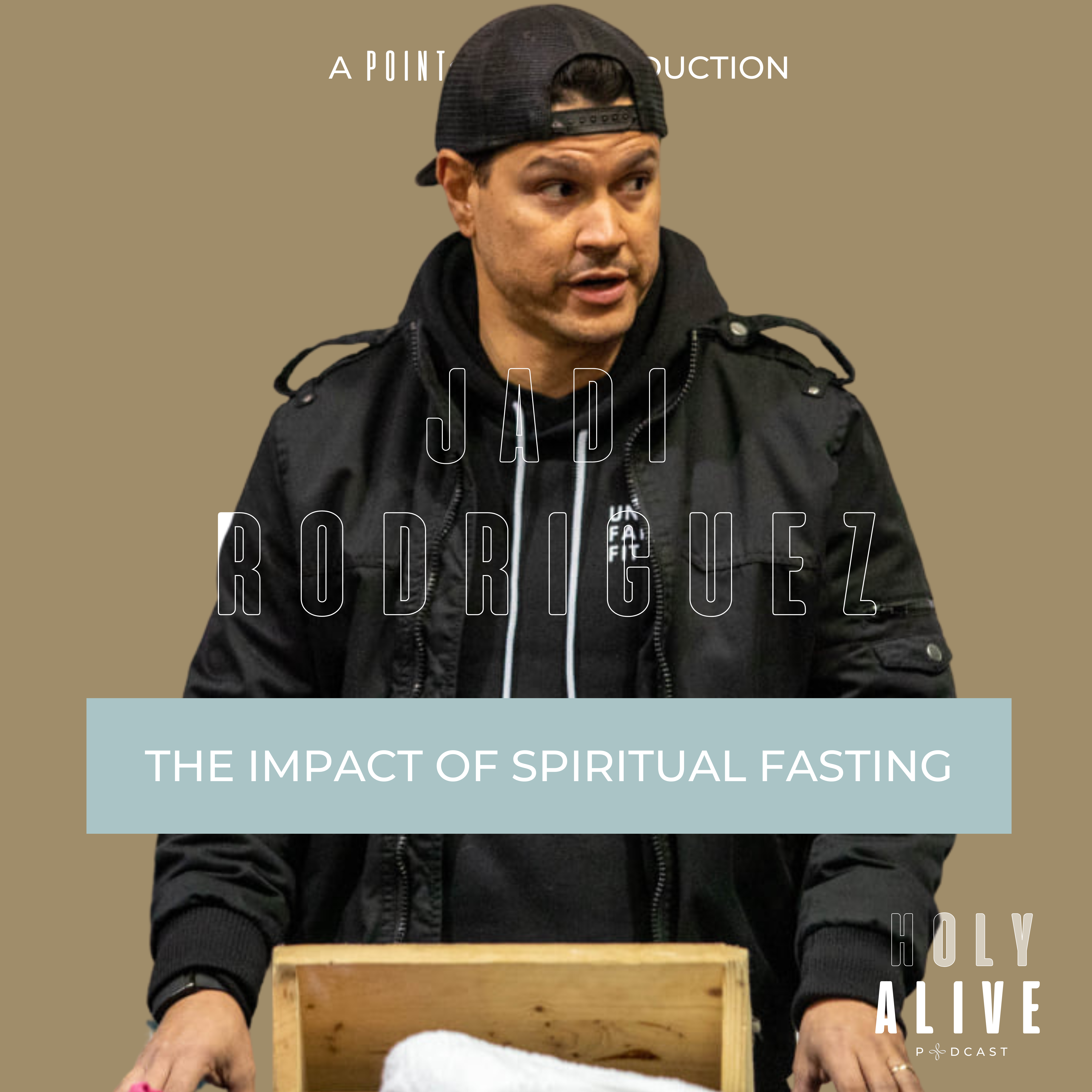 Holy Alive Podcast by Point One Vision