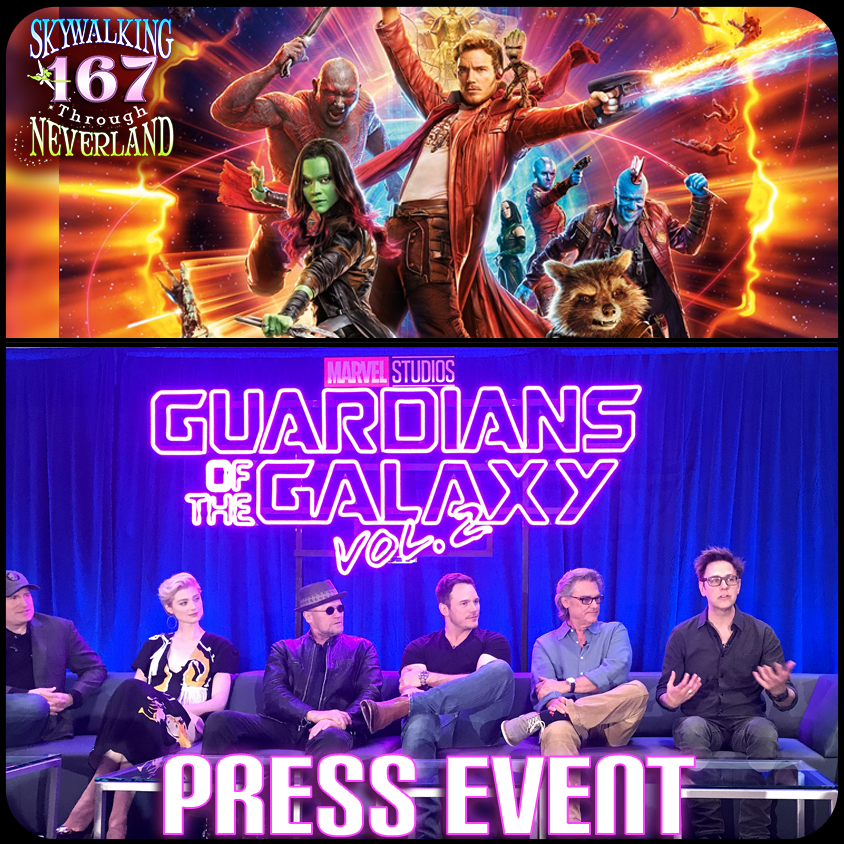 Skywalking Through Neverland: A Star Wars / Disney / Marvel Fan Podcast