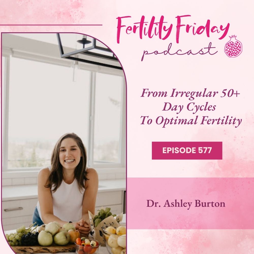 Fertility Friday | Fertility Awareness Mastery for Women\'s Health Professionals