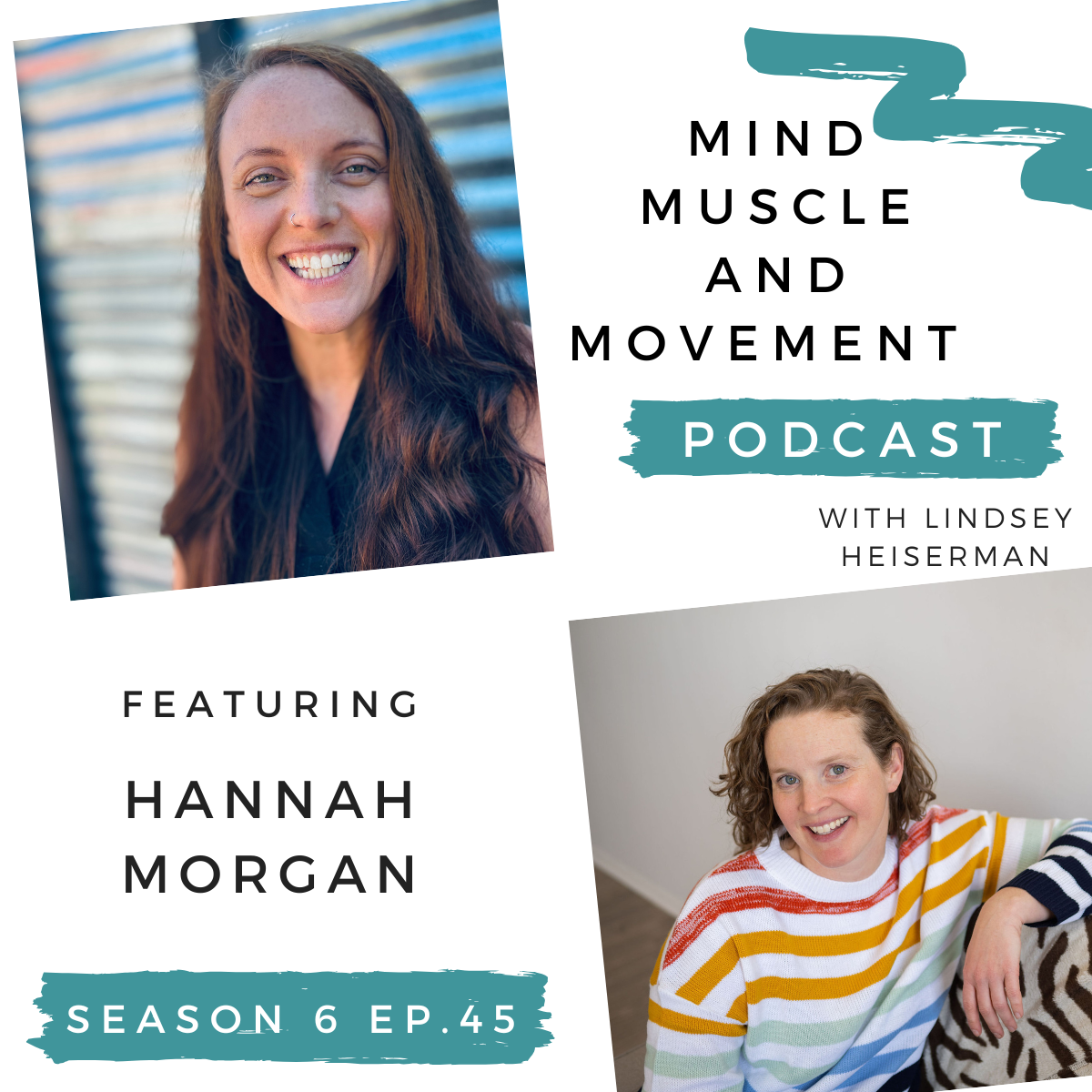 Mind Muscle and Movement Podcast