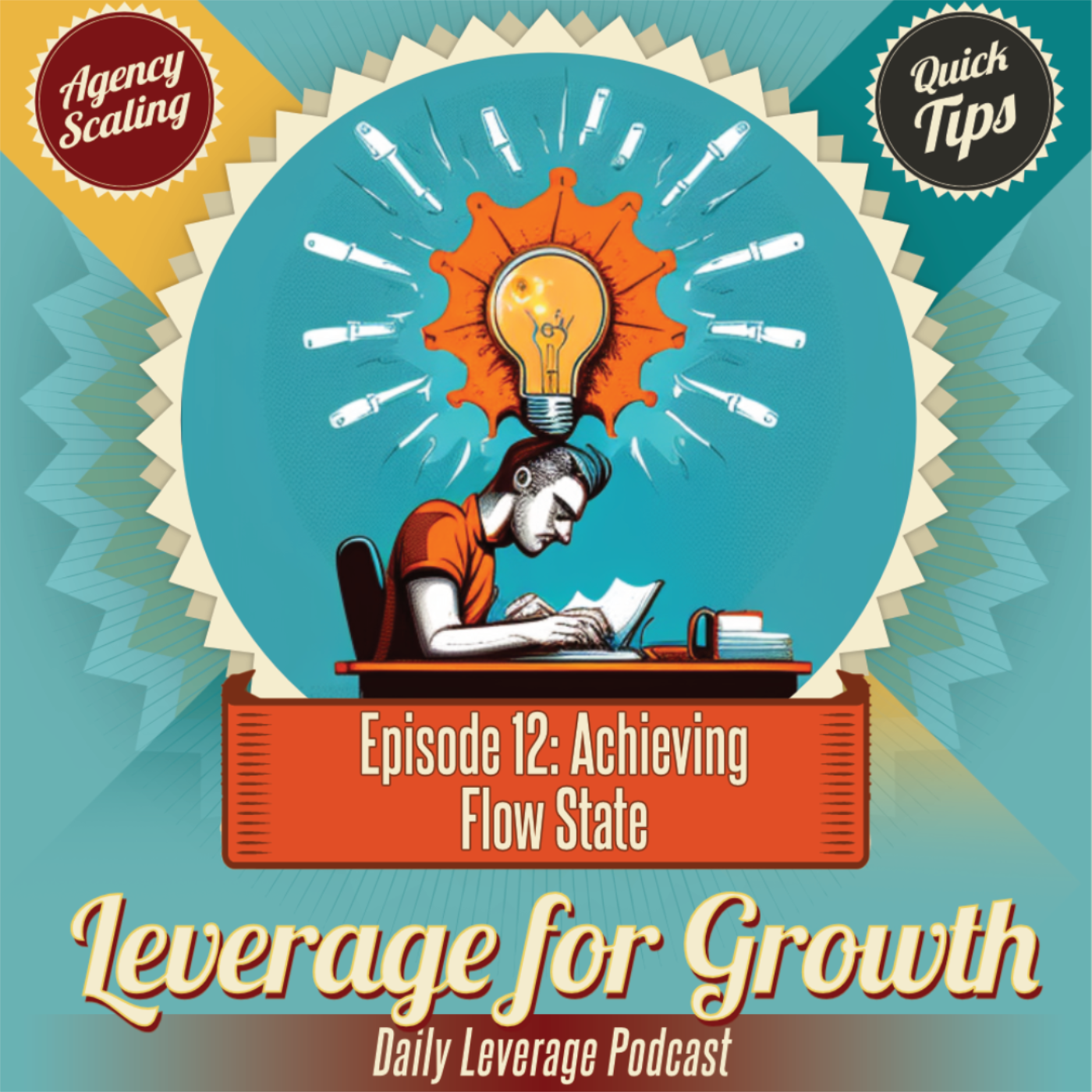 Leverage for Growth Podcast