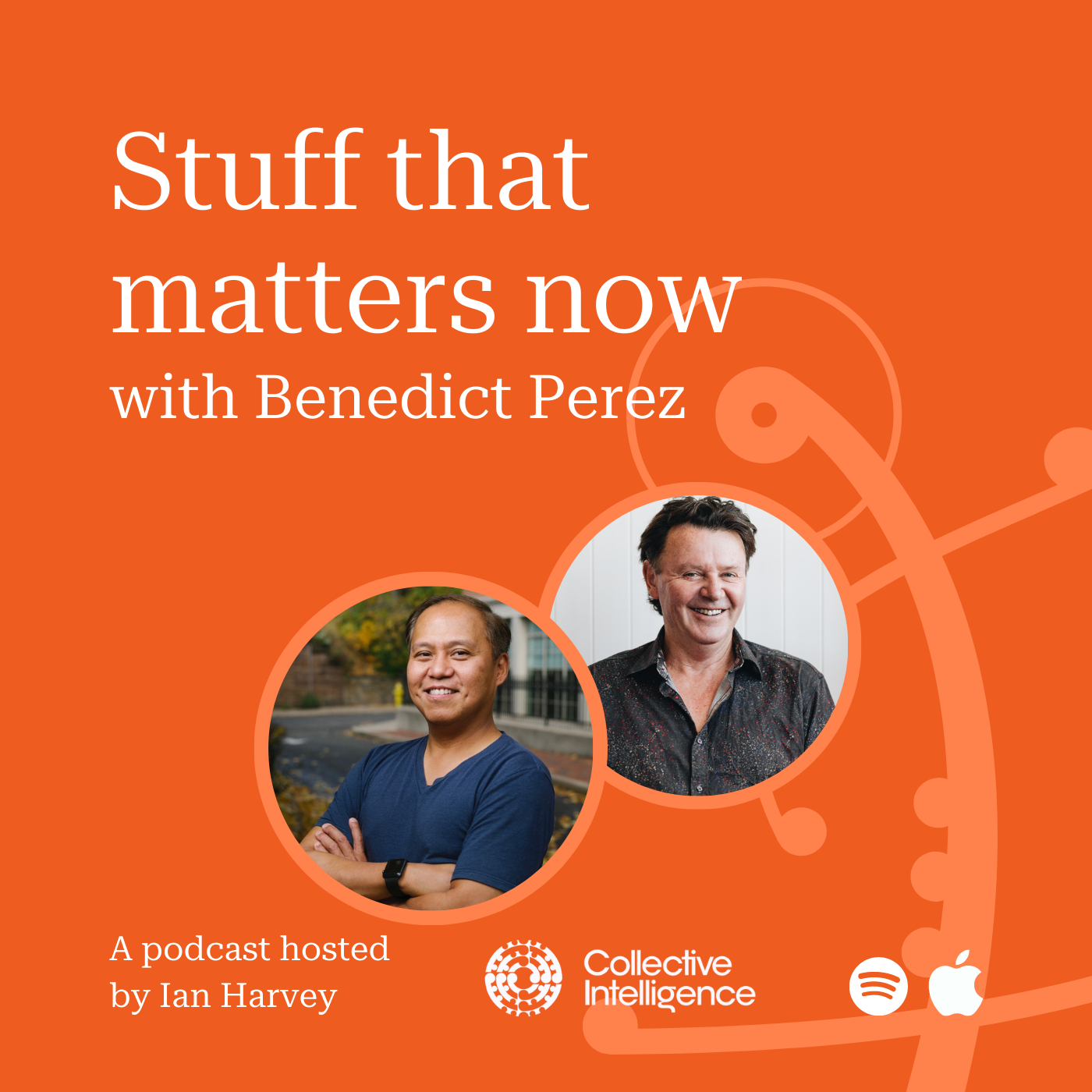 S5 E5 - Benedict Perez