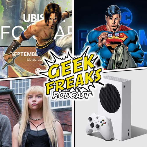 Ubisoft Forward, Xbox Reveals, FanDome 2, and much more!