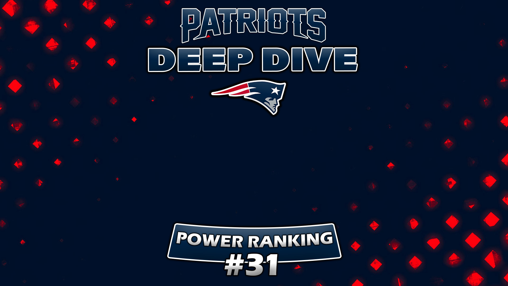 A Deep Dive Into the 2024 New England Patriots (Ft. Andre Weingarten)