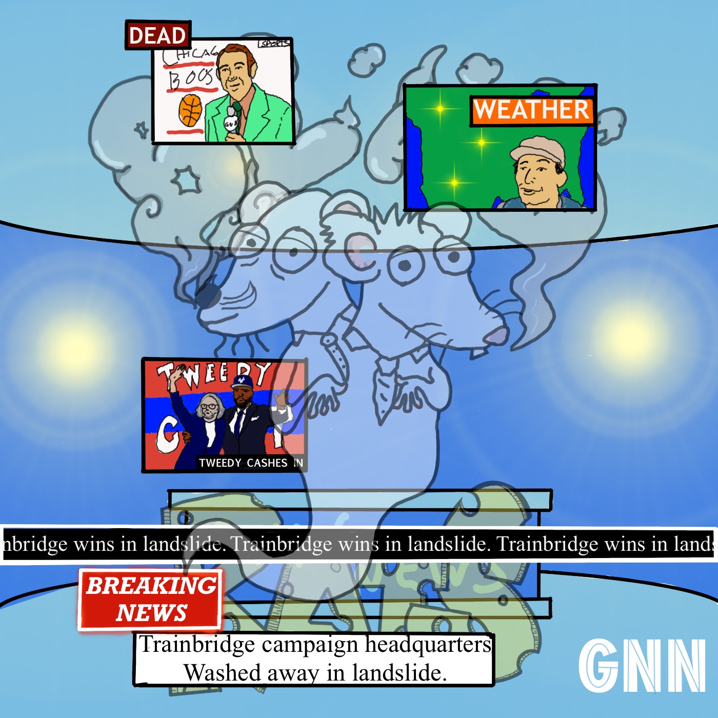 Ghost News
