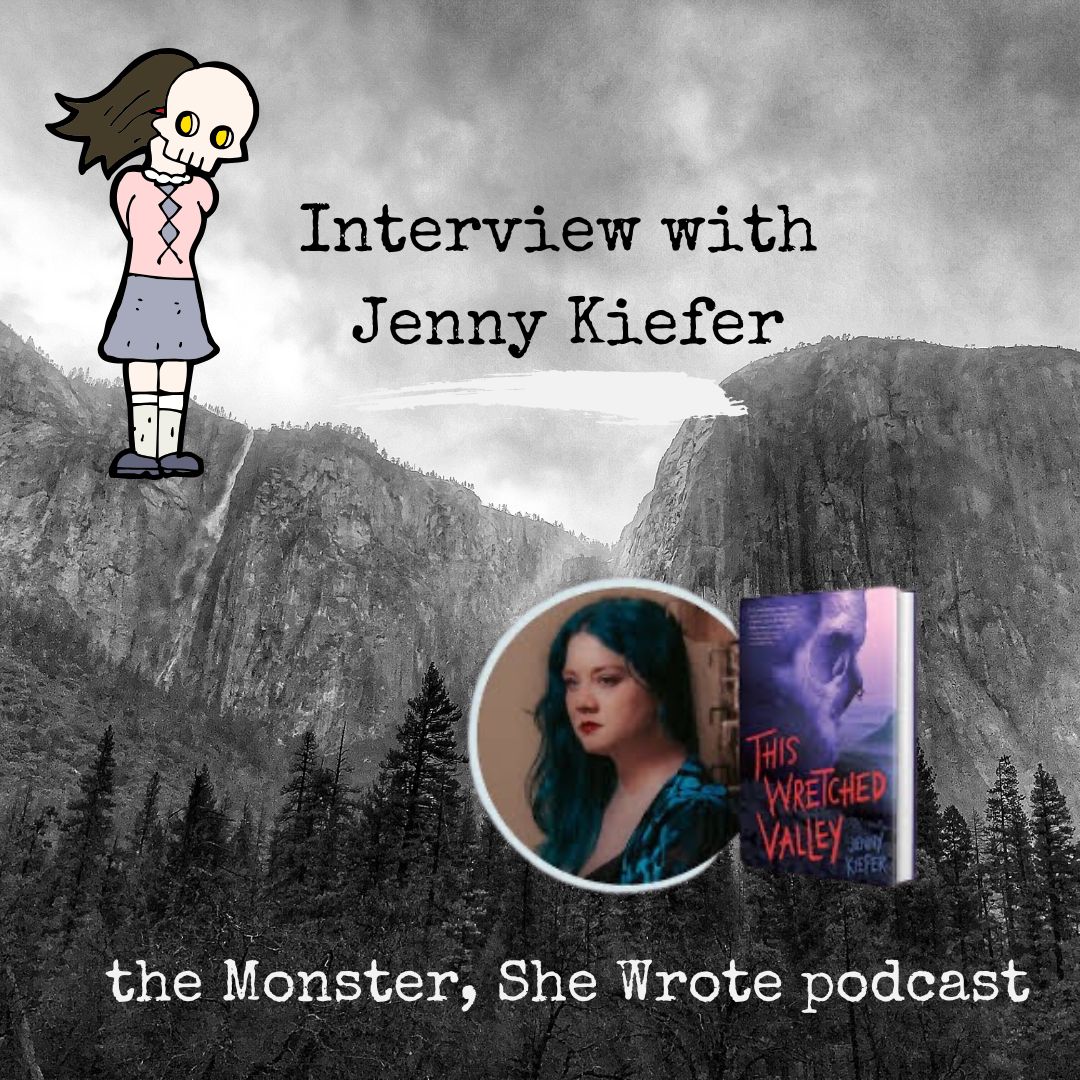 The Monster She Wrote Podcast