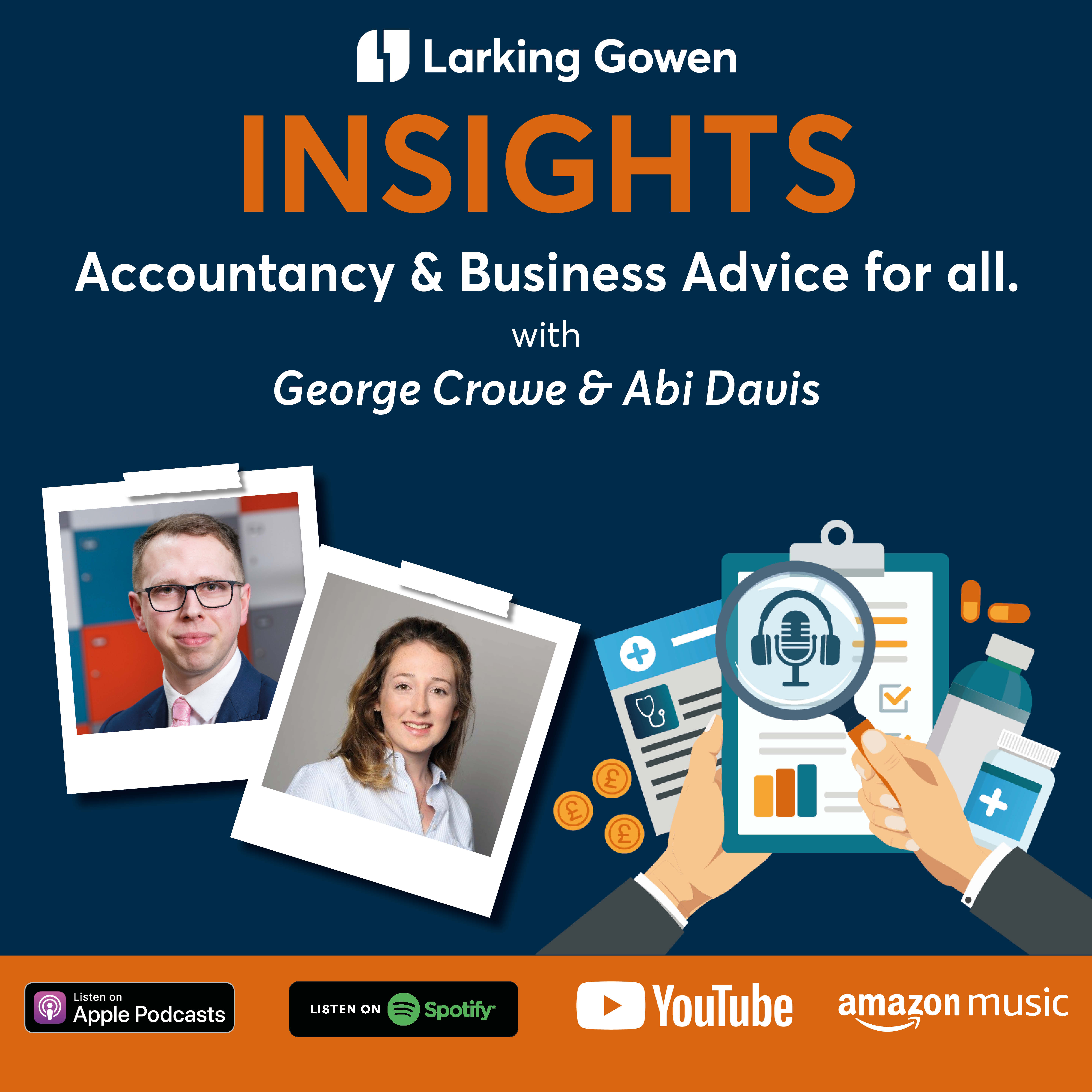 Larking Gowen Insights