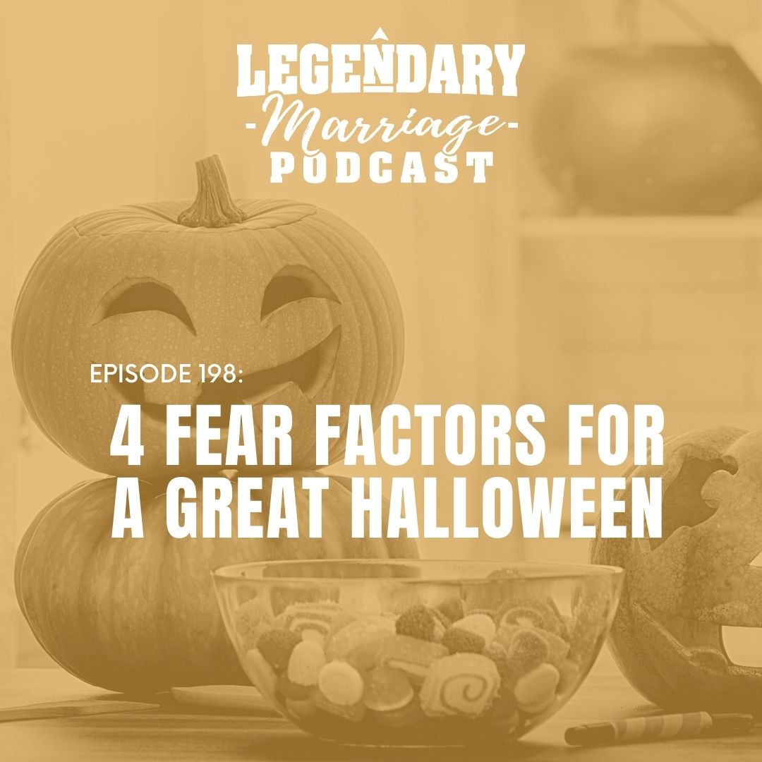 The Legendary Marriage Podcast