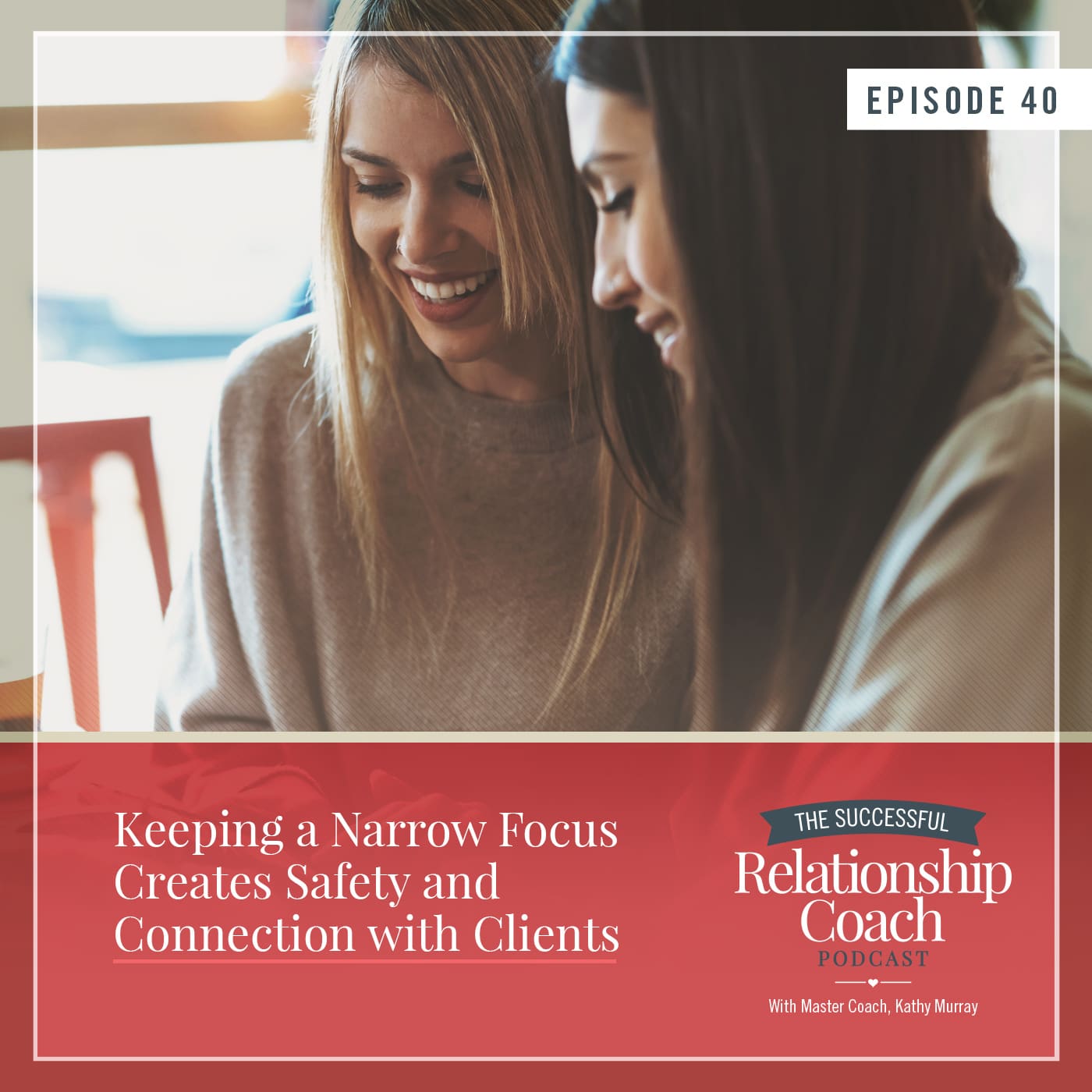The Successful Relationship Coach Podcast